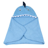 Shark Hooded Bath Towel by Lambs & Ivy