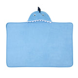 Shark Hooded Bath Towel by Lambs & Ivy