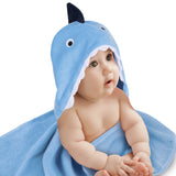 Shark Hooded Bath Towel by Lambs & Ivy