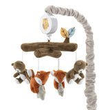 Sierra Sky Musical Baby Crib Mobile by Lambs & Ivy