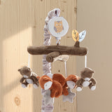 Sierra Sky Musical Baby Crib Mobile by Lambs & Ivy