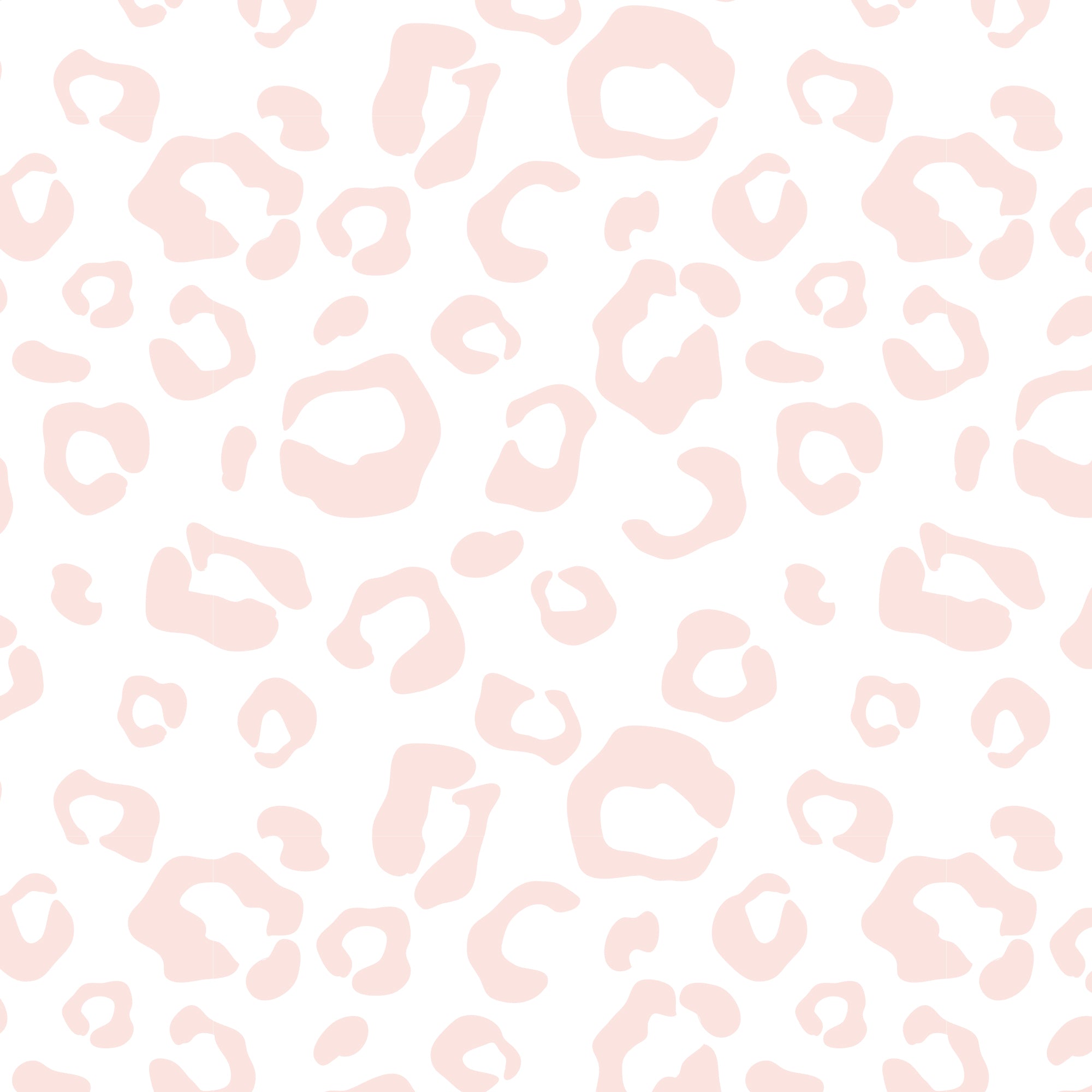 Signature Leopard Organic Cotton Fitted Crib Sheet by Lambs & Ivy