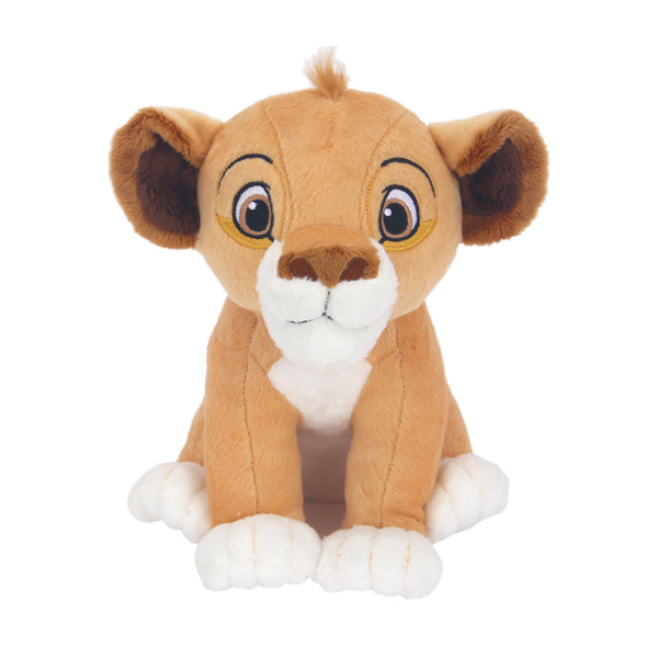 THE LION KING - Simba Plush by Lambs & Ivy