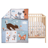 Sleepytime Bear 3-Piece Crib Bedding Set by Bedtime Originals