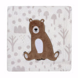 Sleepytime Bear Baby Blanket by Bedtime Originals