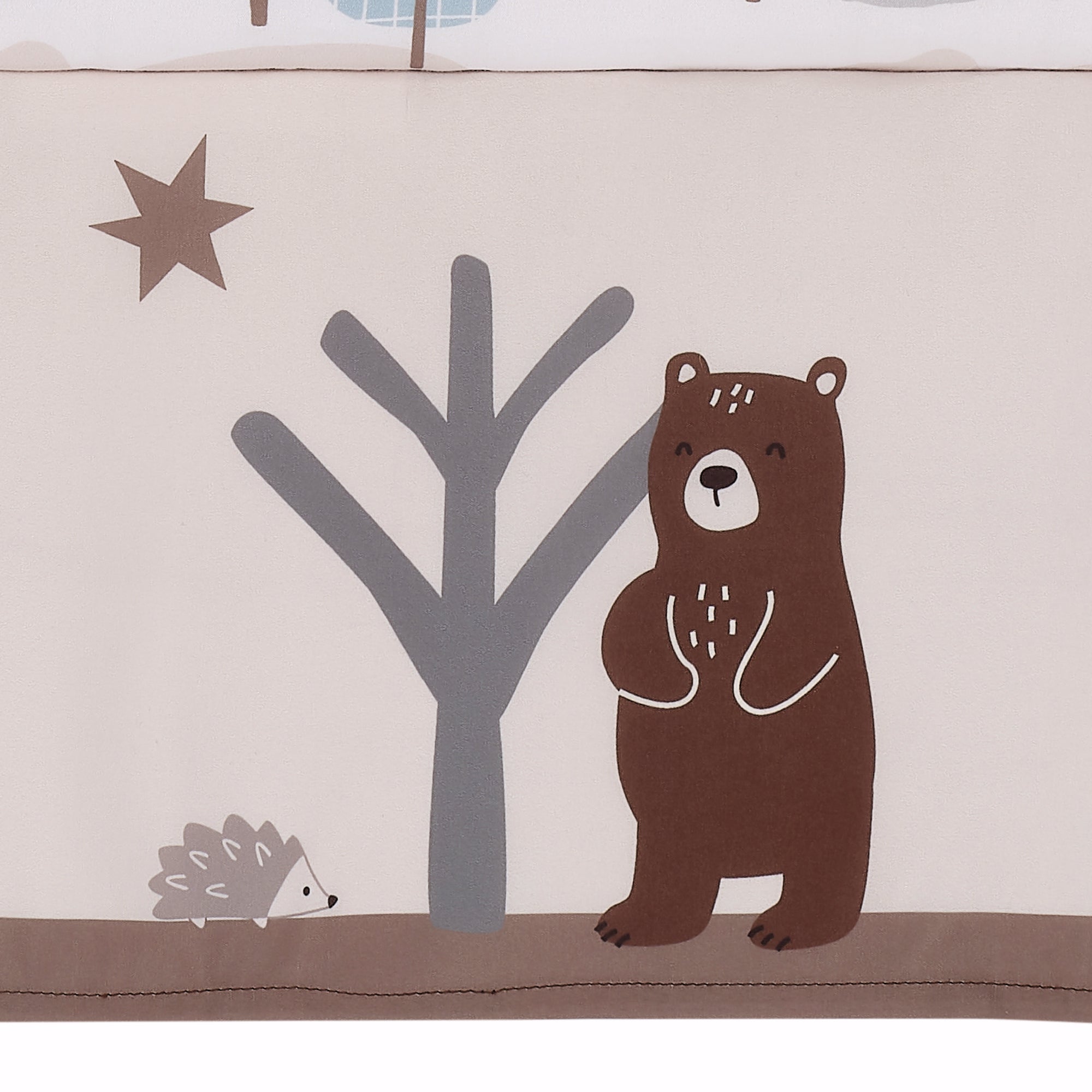 Sleepytime Bear 3-Piece Crib Bedding Set by Bedtime Originals