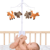 Sleepytime Bear Musical Baby Crib Mobile by Bedtime Originals