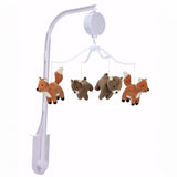 Sleepytime Bear Musical Baby Crib Mobile by Bedtime Originals