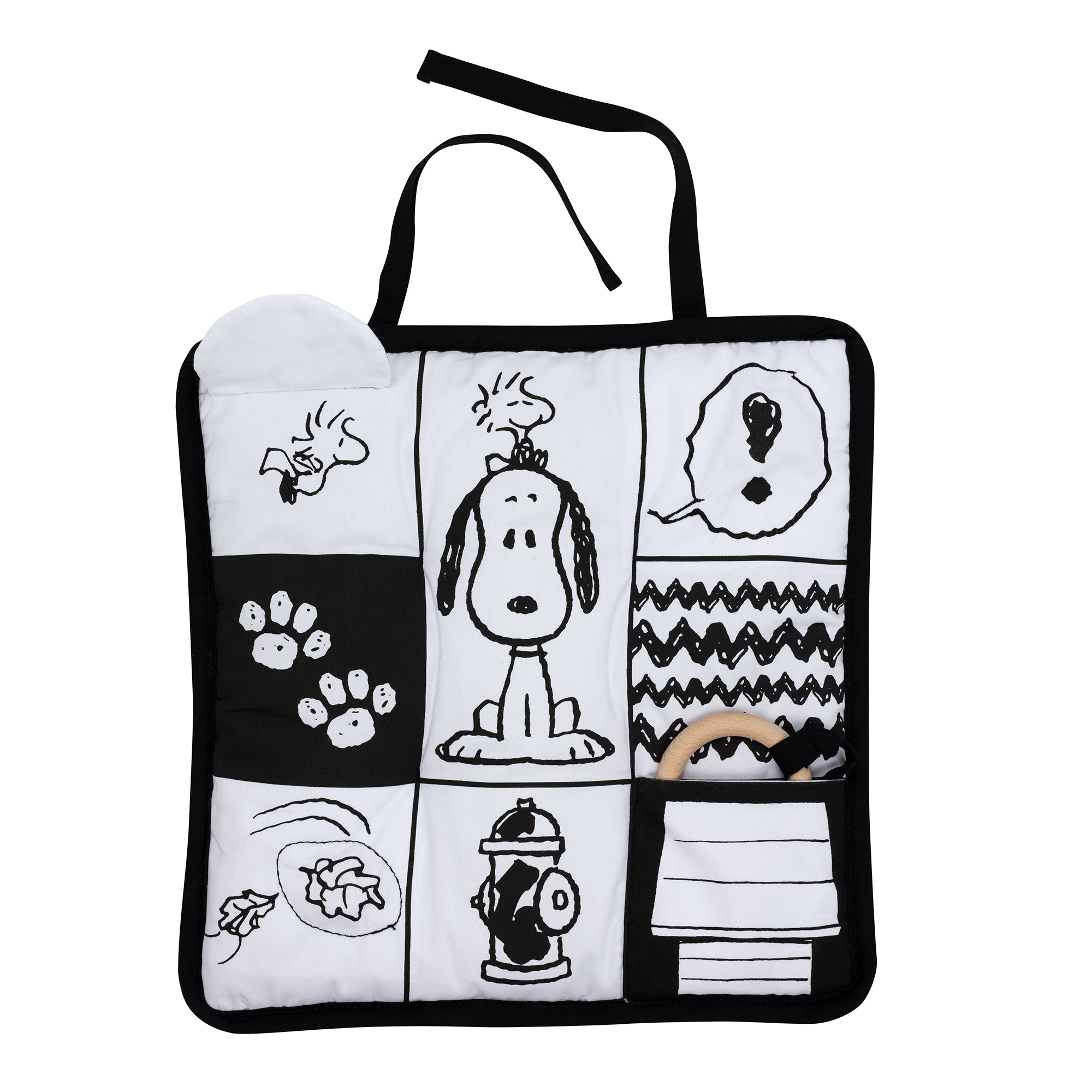 Snoopy Activity Pad by Lambs & Ivy