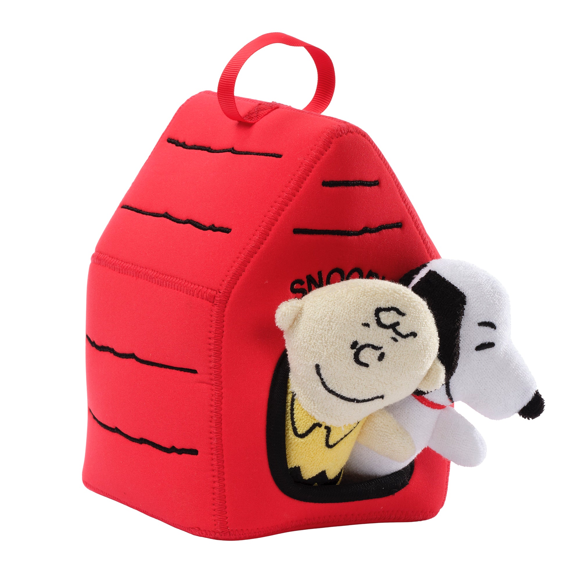 Snoopy & Friends Bath Toy Set by Bedtime Originals