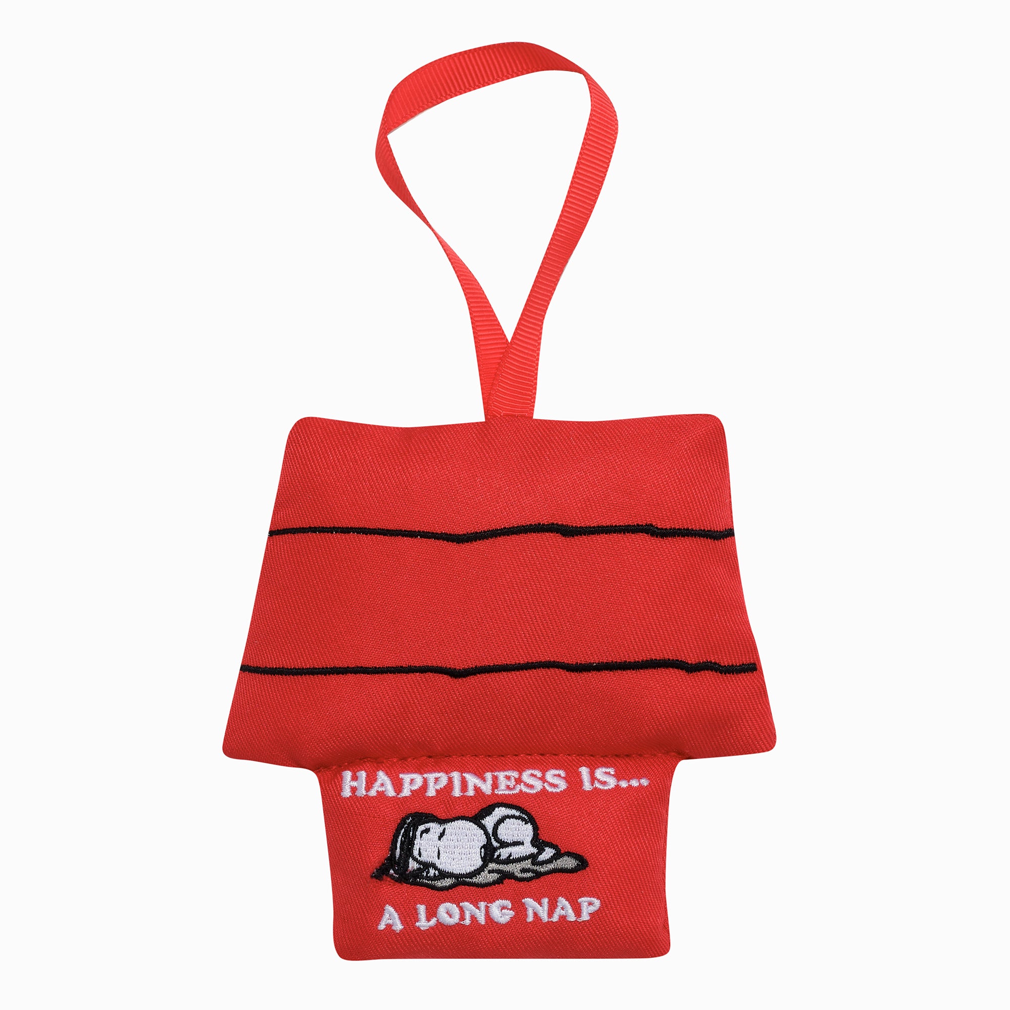 Snoopy Lovey & Door Pillow Gift Set by Lambs & Ivy