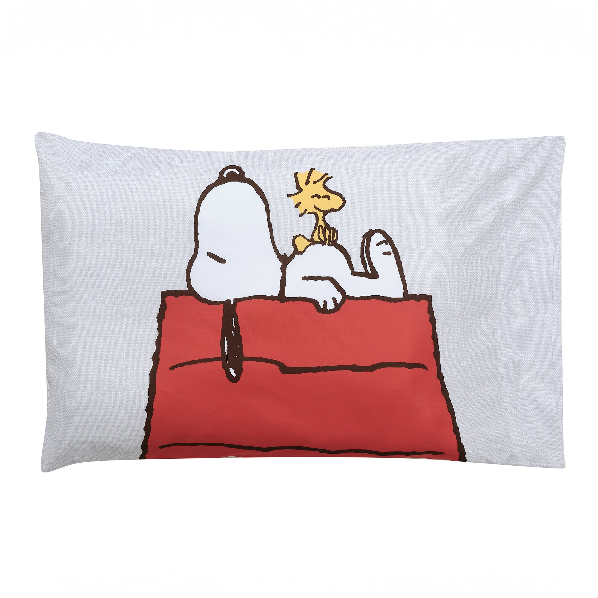 Snoopy Love 4-Piece Toddler Bedding Set by Bedtime Originals