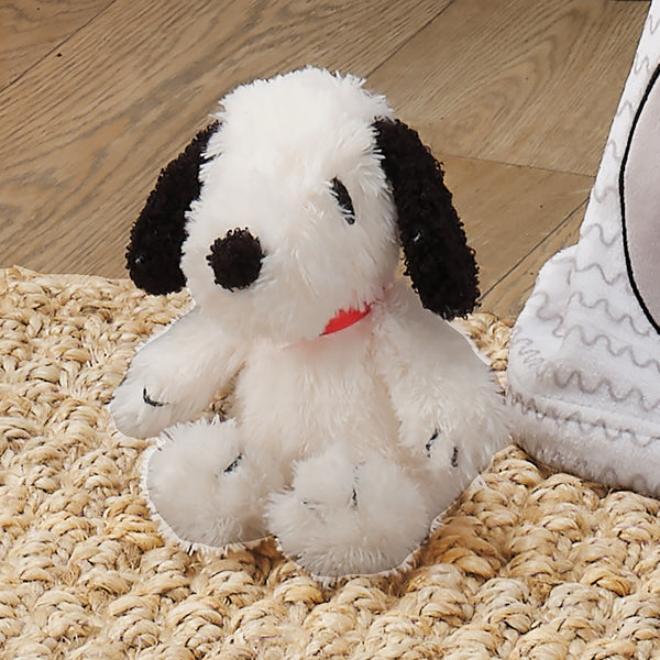 Snoopy Love Mini Plush by Bedtime Originals