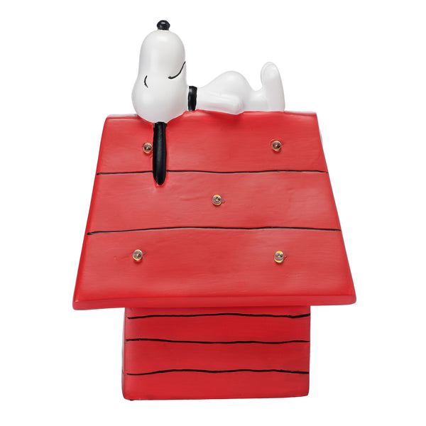 Snoopy Table Top LED Lamp by Bedtime Originals