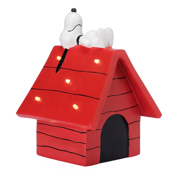 Snoopy Table Top LED Lamp by Bedtime Originals