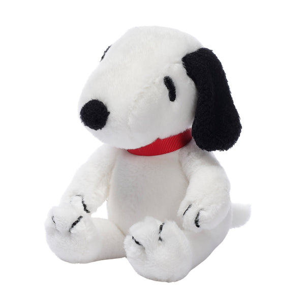 Snoopy Swaddle Blanket & Plush Gift Set by Lambs & Ivy