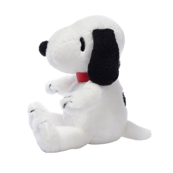 Snoopy Swaddle Blanket & Plush Gift Set by Lambs & Ivy