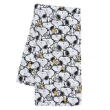 Snoopy Swaddle Blanket & Plush Gift Set by Lambs & Ivy