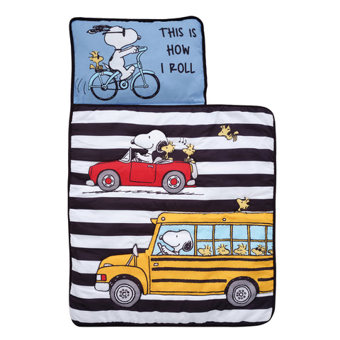 Snoopy Nap Mat by Bedtime Originals