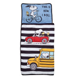 Snoopy Nap Mat by Bedtime Originals