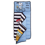 Snoopy Nap Mat by Bedtime Originals