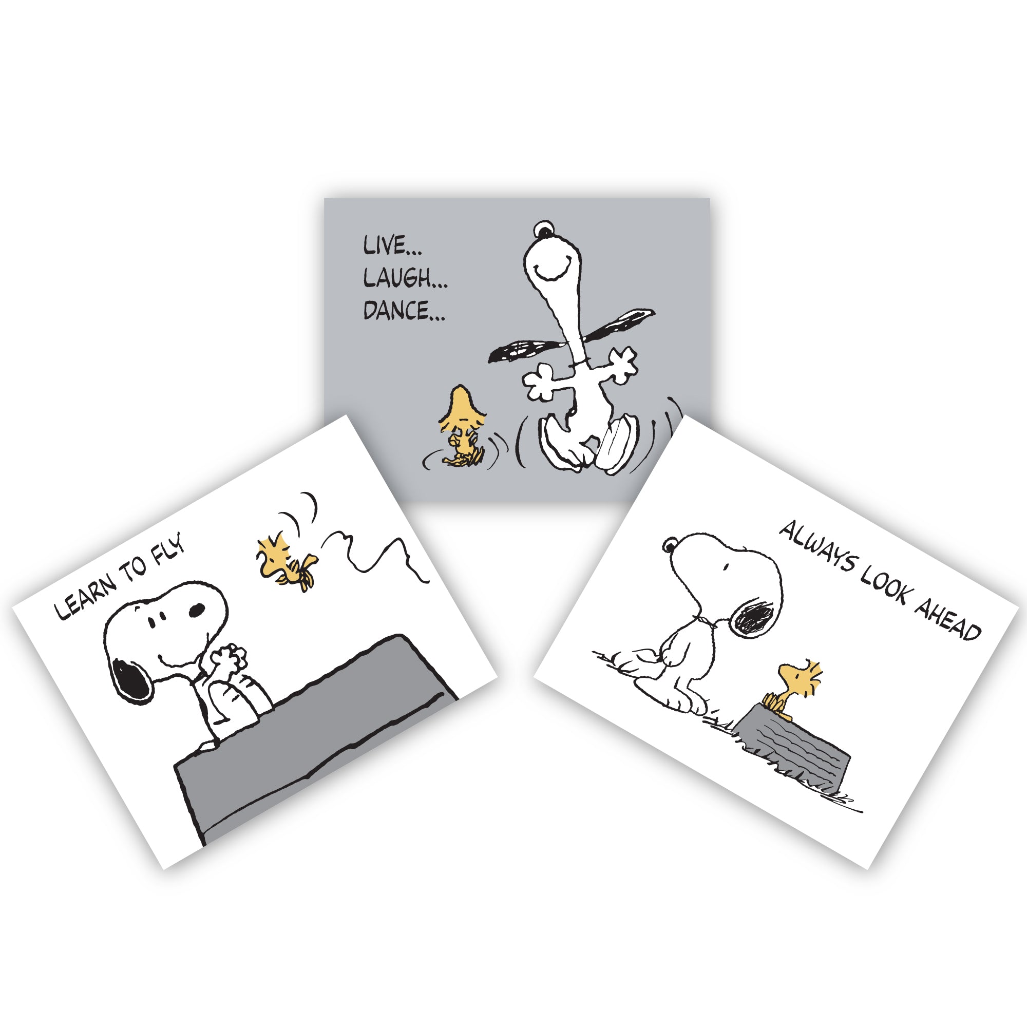 Classic Snoopy Unframed Wall Art by Lambs & Ivy