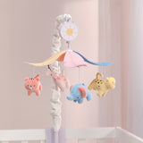 Snuggle Jungle Musical Baby Crib Mobile by Lambs & Ivy