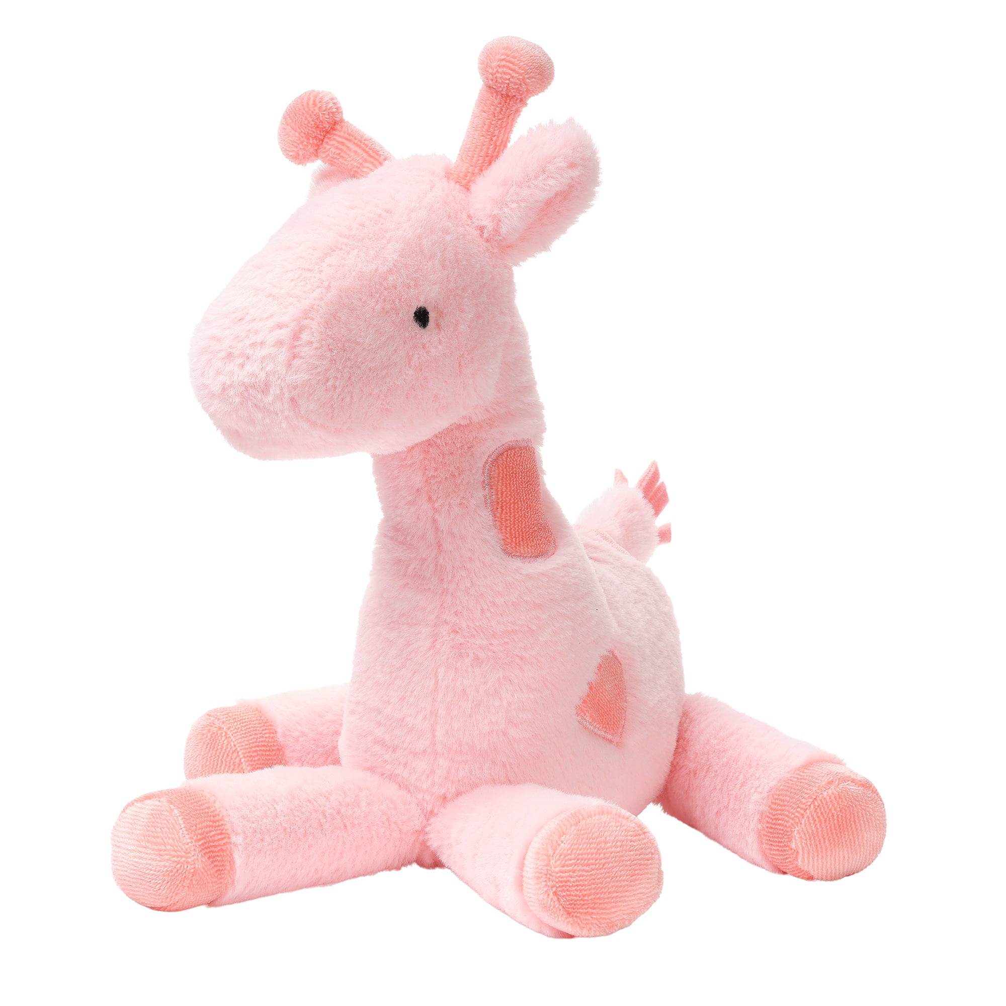Snuggle Jungle Plush Giraffe - Snuggles by Lambs & Ivy