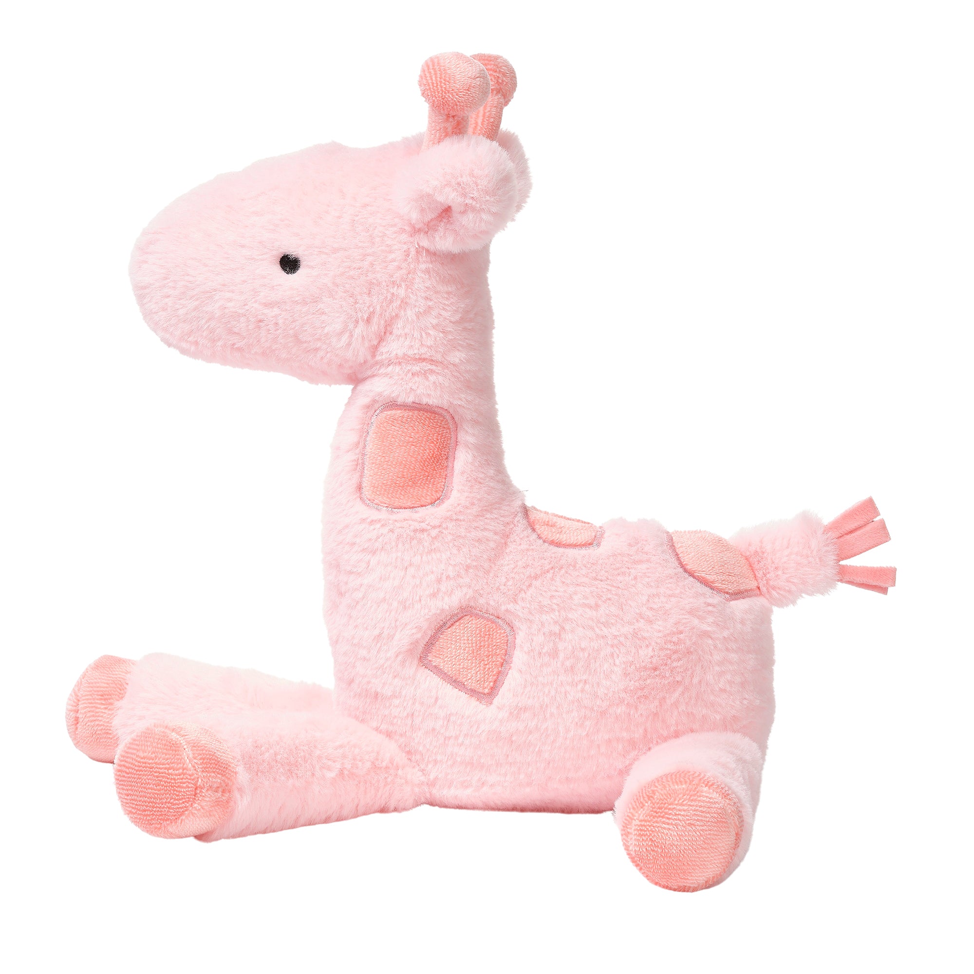 Snuggle Jungle Plush Giraffe - Snuggles by Lambs & Ivy