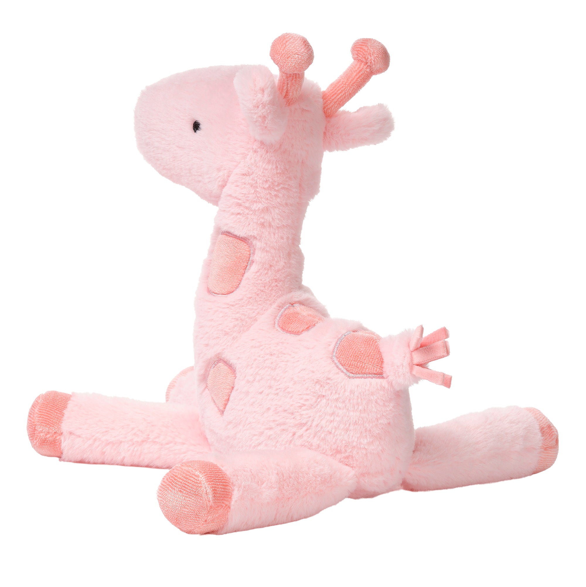 Snuggle Jungle Plush Giraffe - Snuggles by Lambs & Ivy