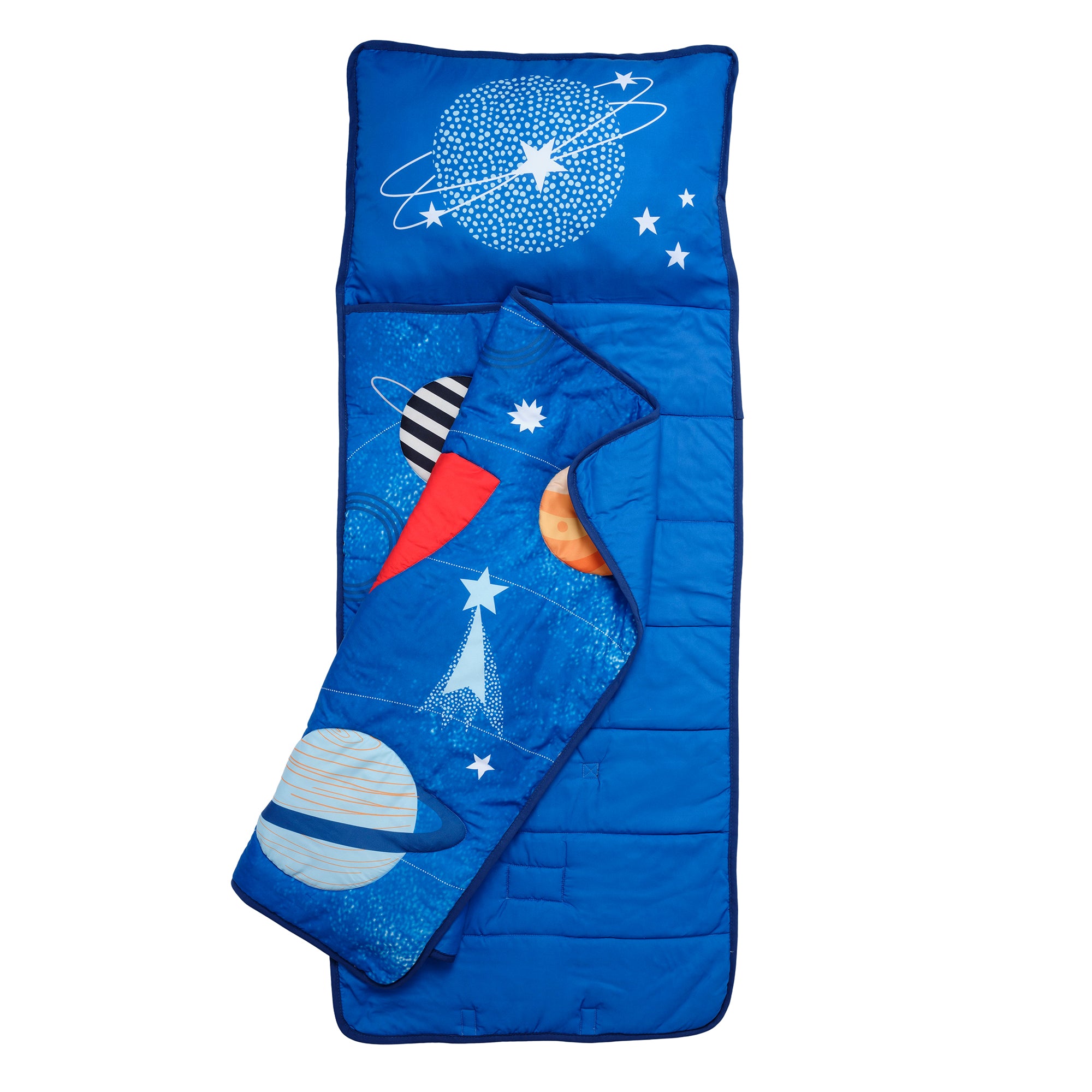 Space Galaxy Nap Mat by Little Lambs & Ivy
