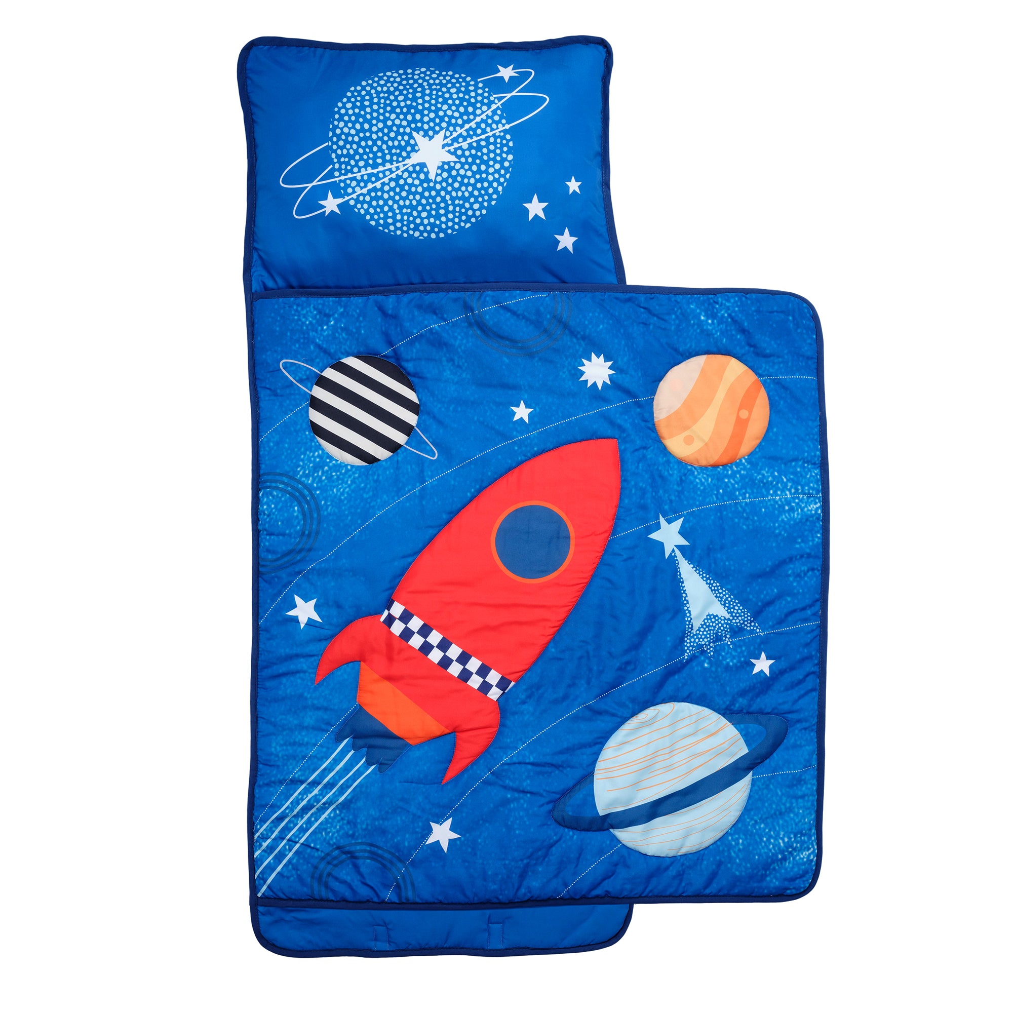 Space Galaxy Nap Mat by Little Lambs & Ivy