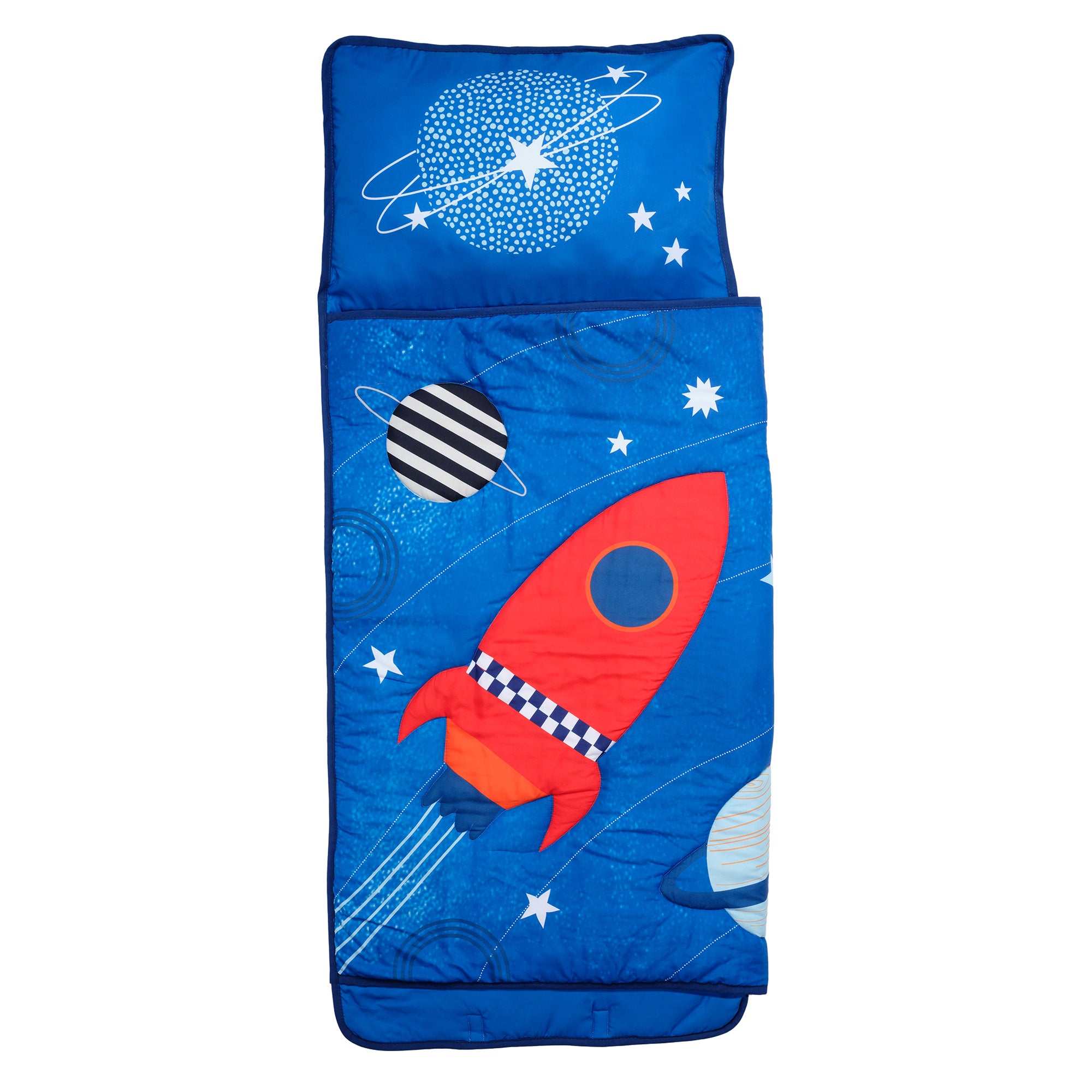 Space Galaxy Nap Mat by Little Lambs & Ivy