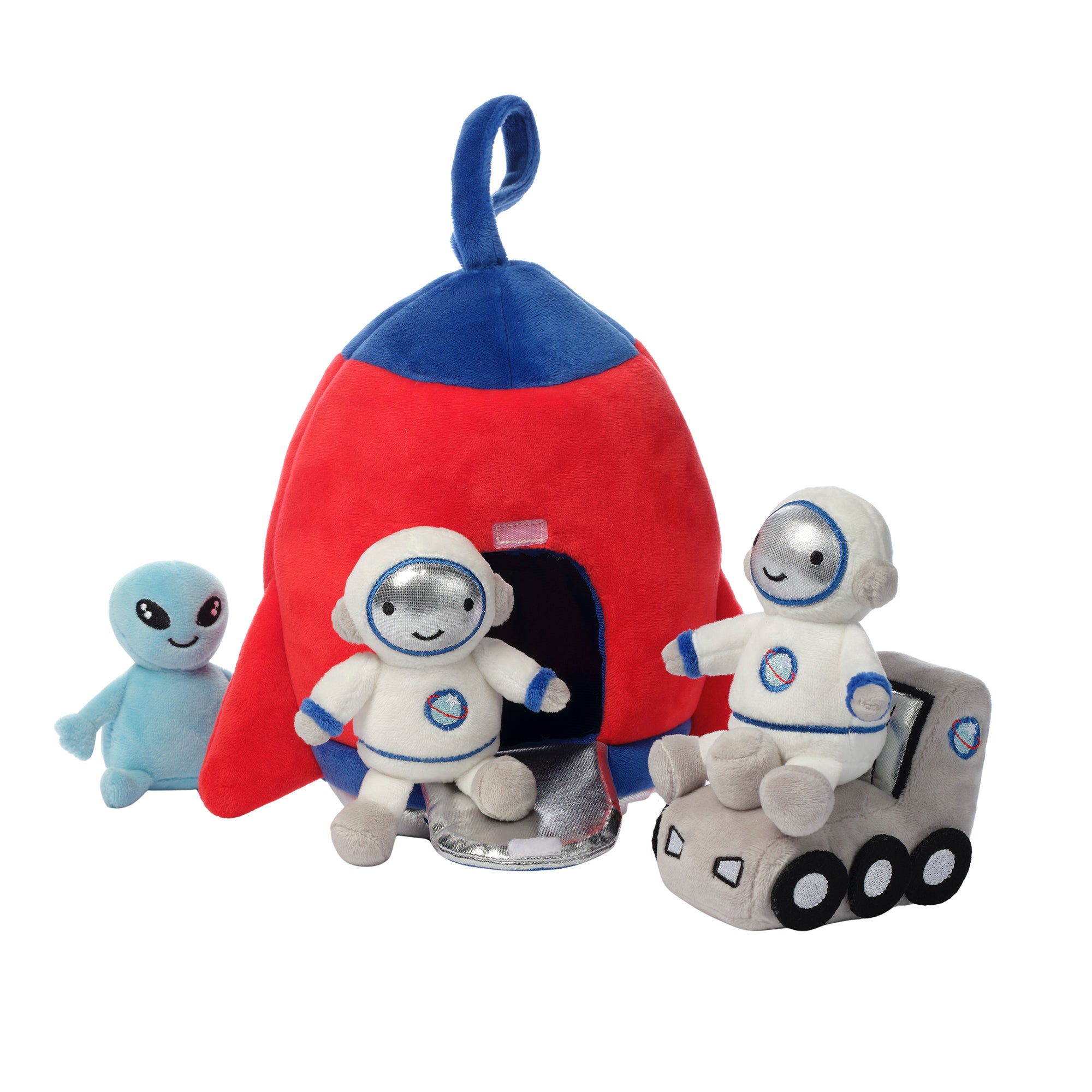 Space Galaxy Plush Play Set by Little Lambs & Ivy