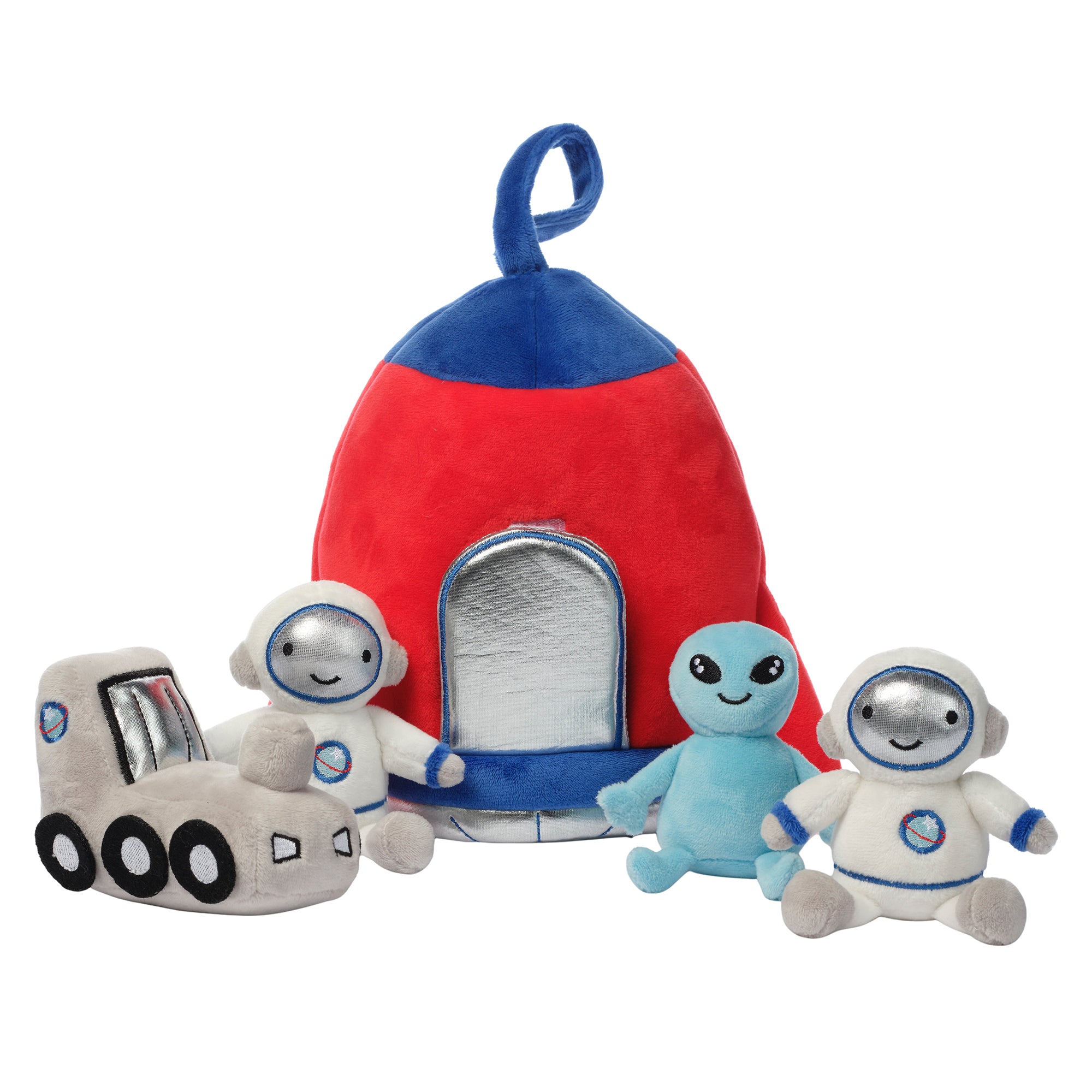 Space Galaxy Plush Play Set by Little Lambs & Ivy