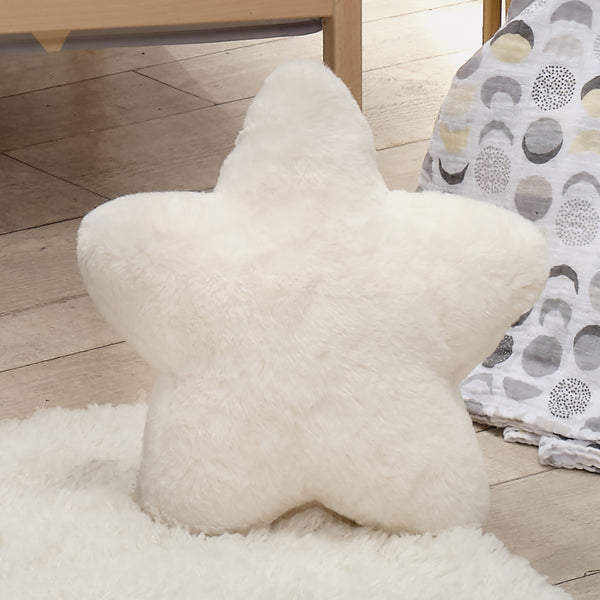 Star Pillow Plush by Lambs & Ivy
