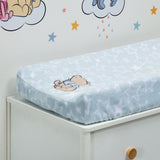 Starlight Pooh Changing Pad Cover by Bedtime Originals