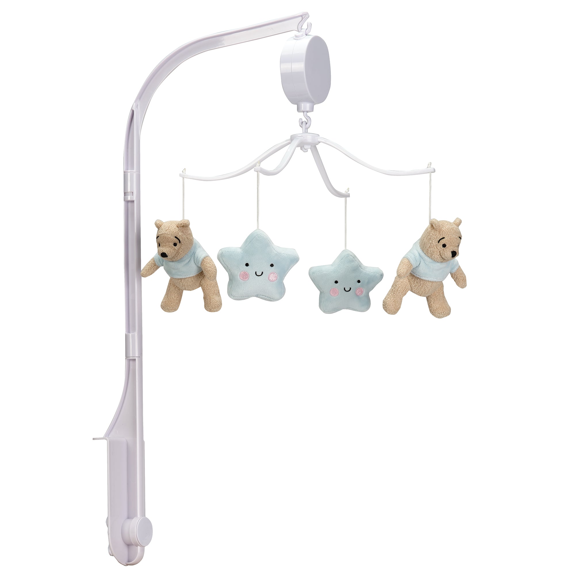 Starlight Pooh Musical Baby Crib Mobile by Bedtime Originals