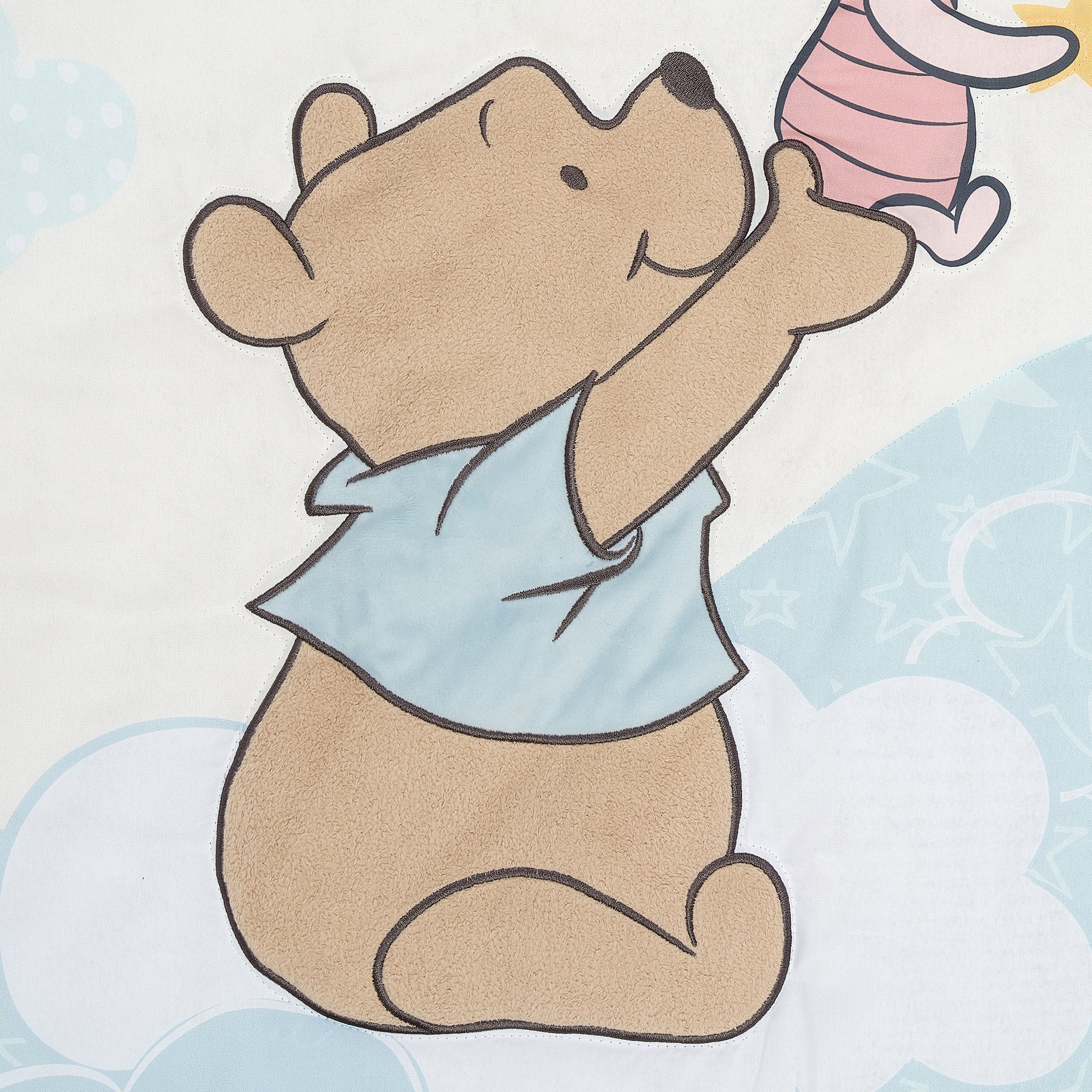 Starlight Pooh 3-Piece Crib Bedding Set by Bedtime Originals