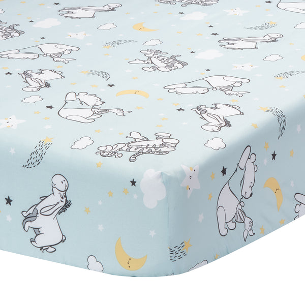 Starlight Pooh 3-Piece Crib Bedding Set by Bedtime Originals