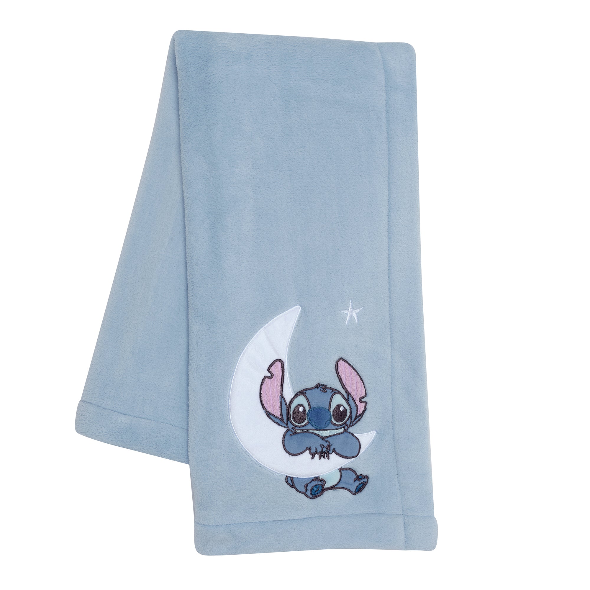 Stitch Baby Blanket by Bedtime Originals