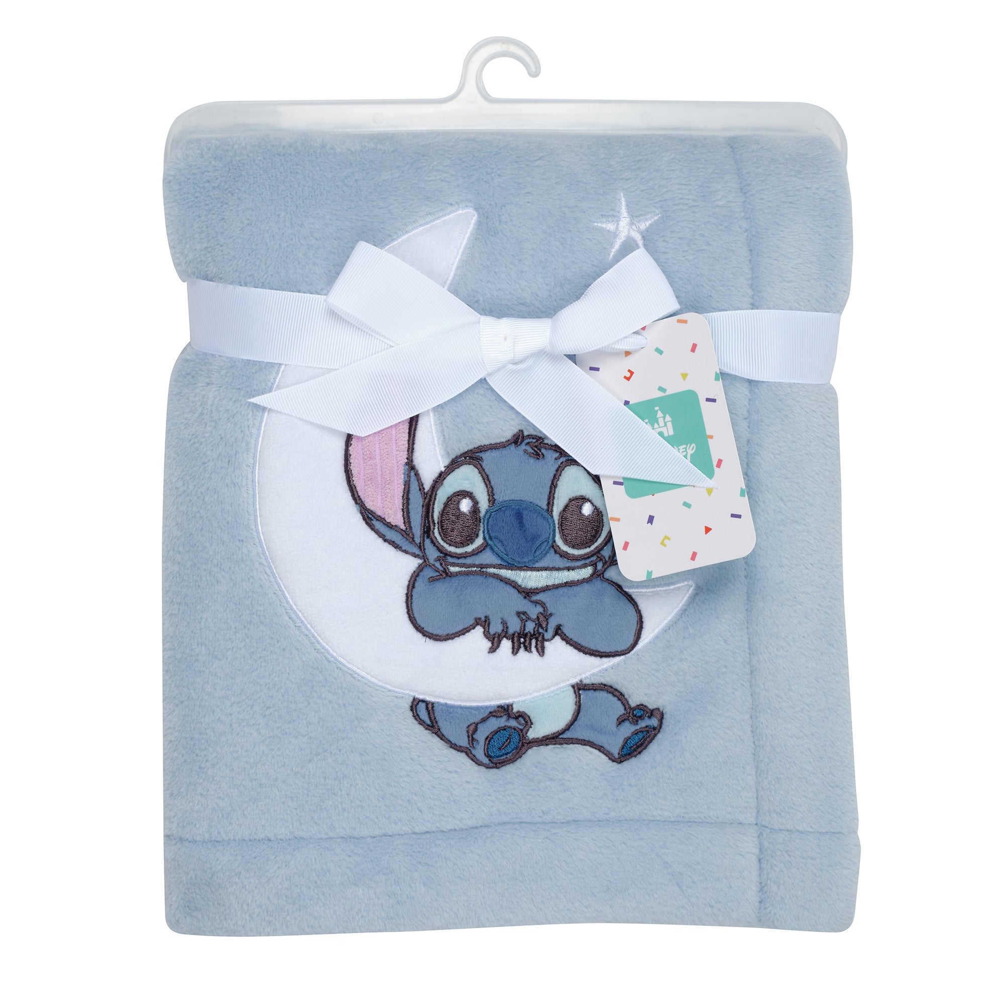 Stitch Baby Blanket by Bedtime Originals