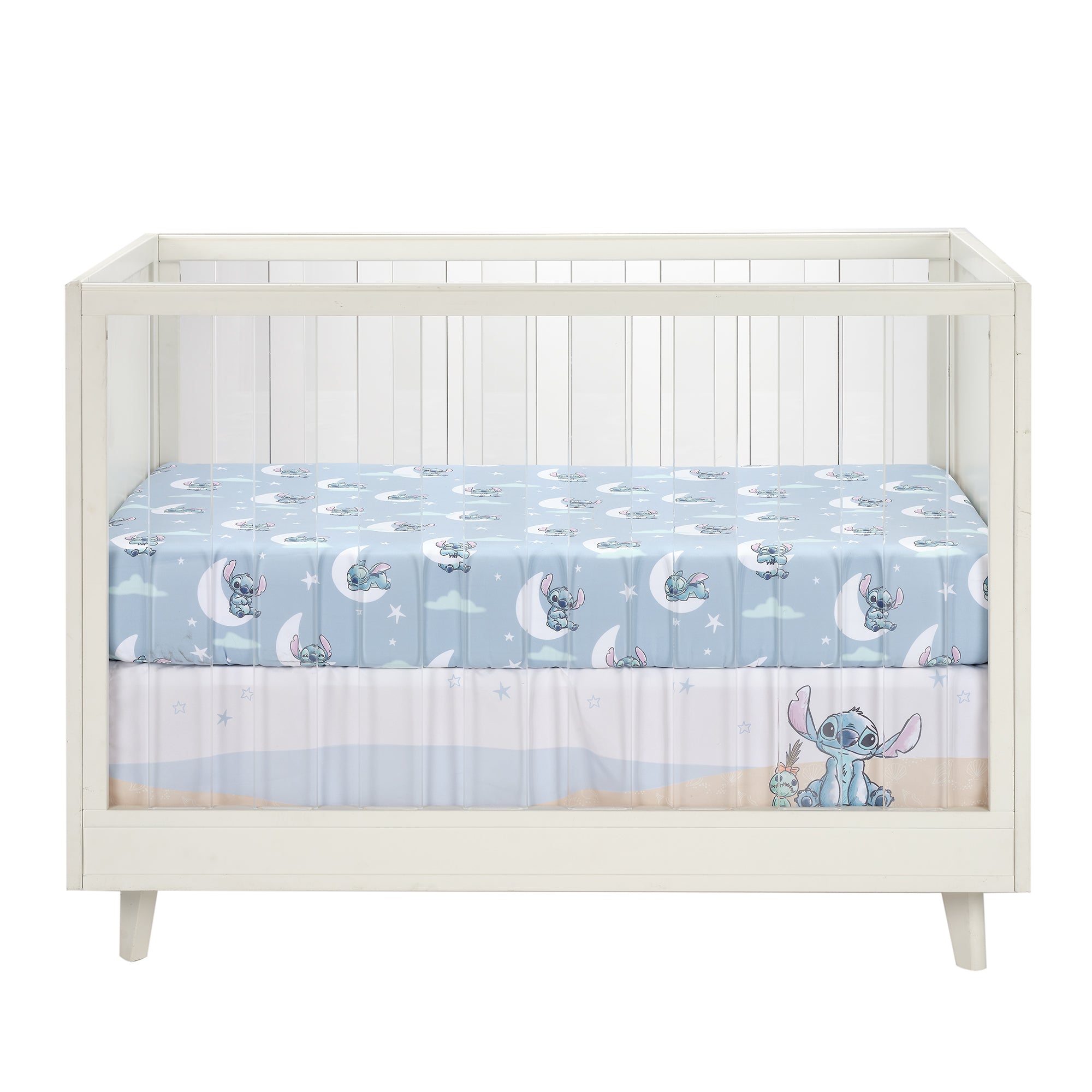 Stitch 3-Piece Crib Bedding Set by Bedtime Originals