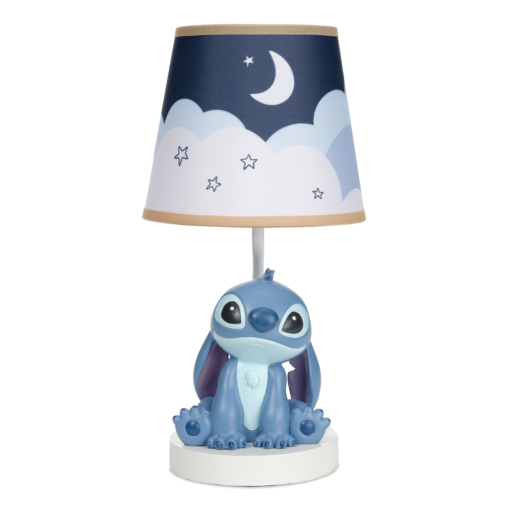 Stitch Lamp with Shade by Bedtime Originals