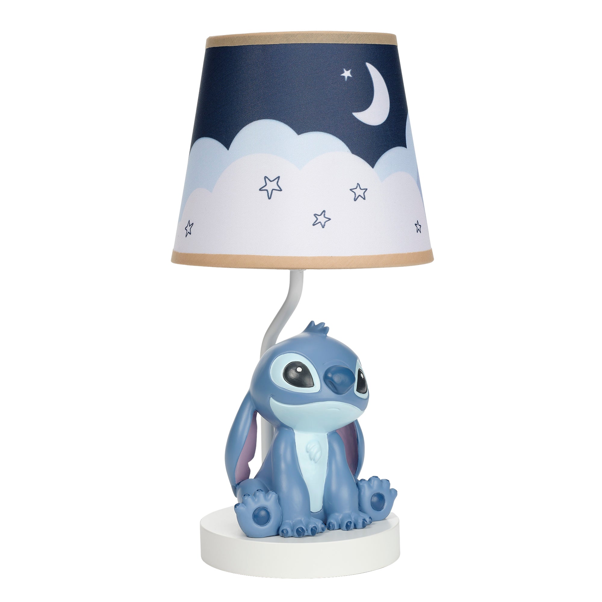 Stitch Lamp with Shade by Bedtime Originals