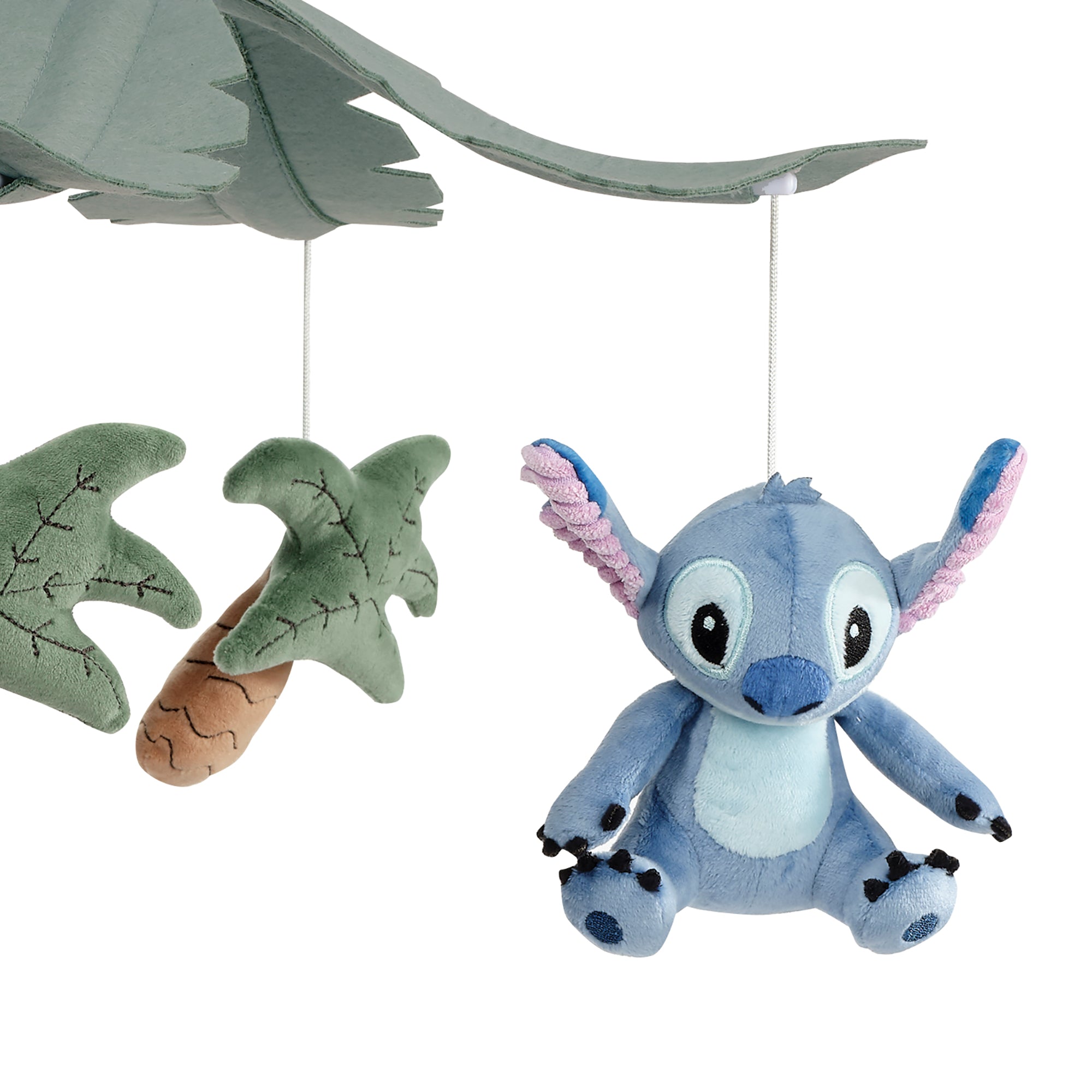 Stitch Musical Baby Crib Mobile by Bedtime Originals