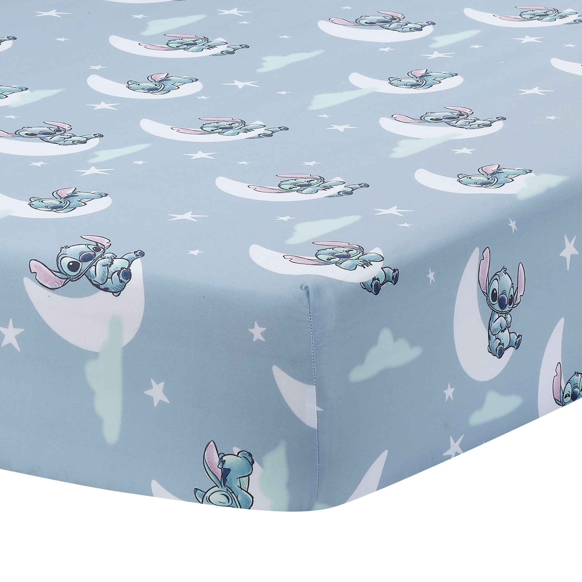 Stitch 3-Piece Crib Bedding Set by Bedtime Originals