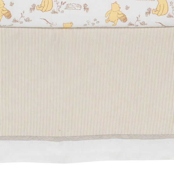 Storytime Pooh 3-Piece Crib Bedding Set by Lambs & Ivy