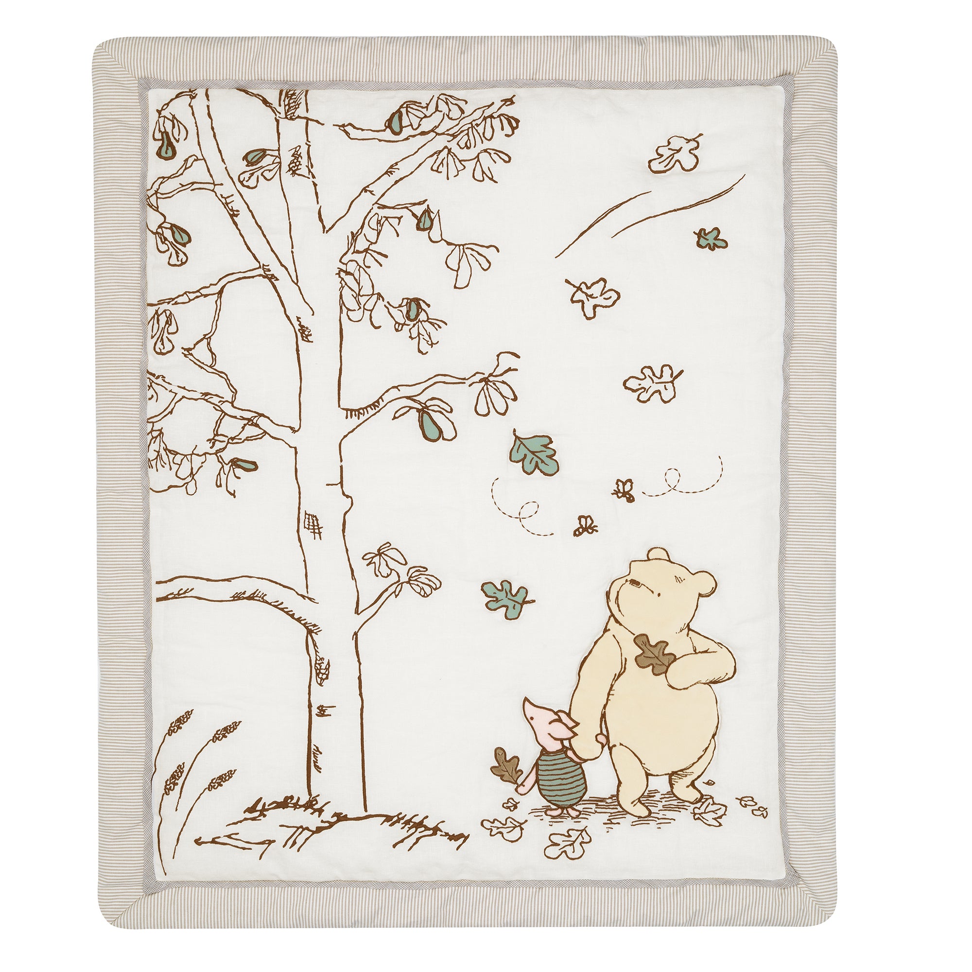 Storytime Pooh 3-Piece Crib Bedding Set by Lambs & Ivy