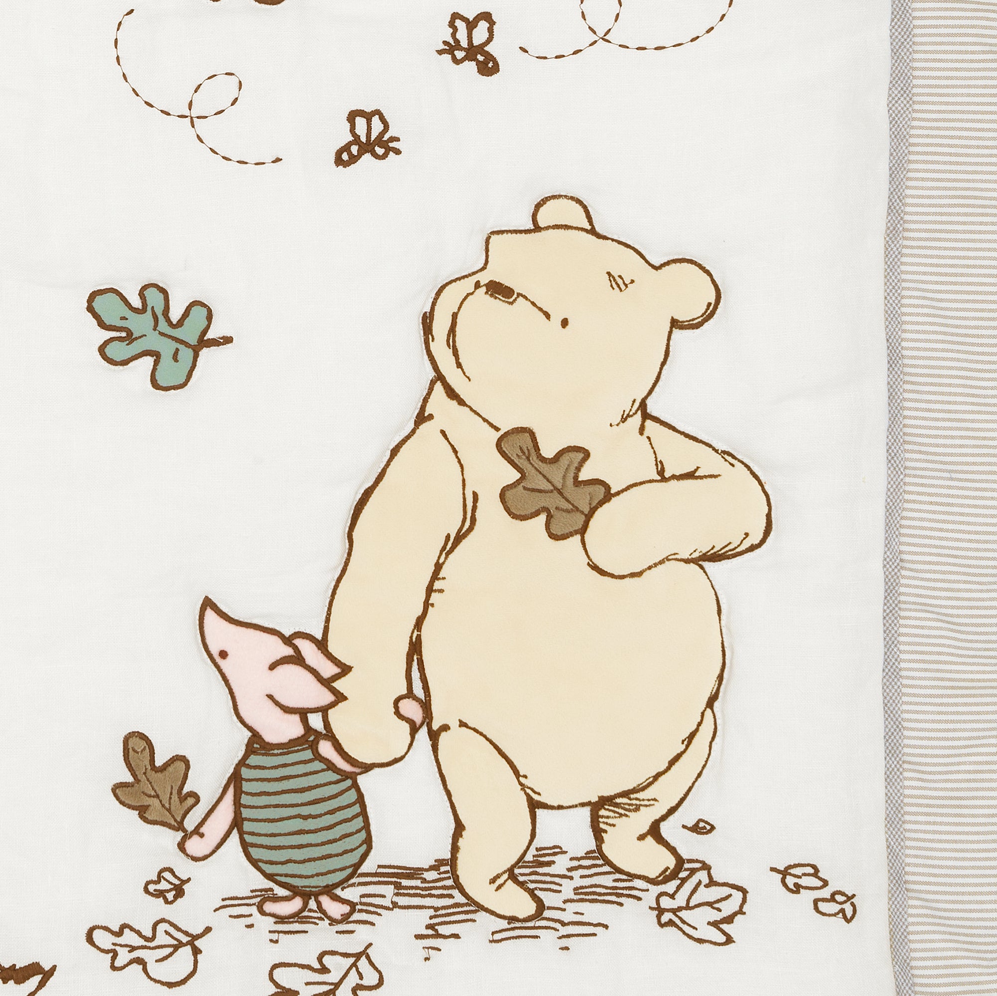 Storytime Pooh 3-Piece Crib Bedding Set by Lambs & Ivy